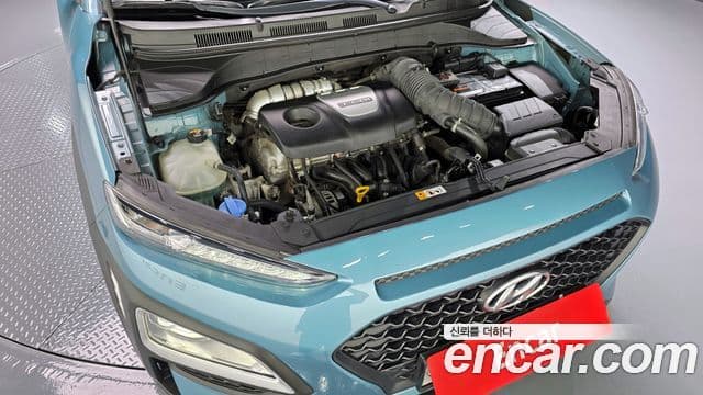 2018 Hyundai (Хёндэ) Kona — миниатюра 3