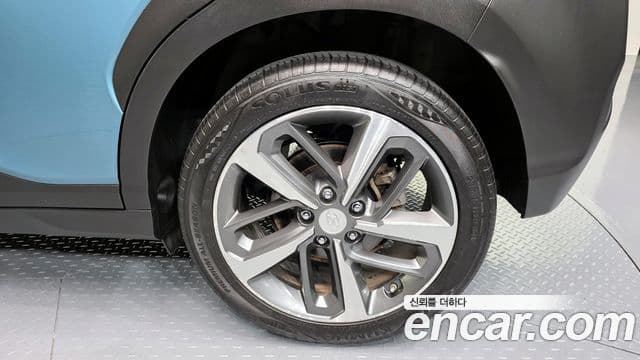 2018 Hyundai (Хёндэ) Kona — миниатюра 7