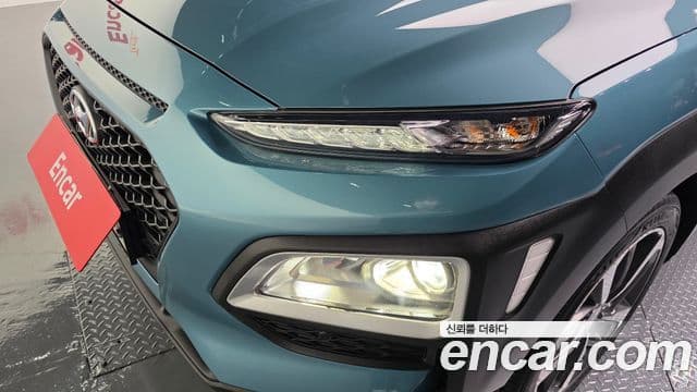 2018 Hyundai (Хёндэ) Kona — миниатюра 5