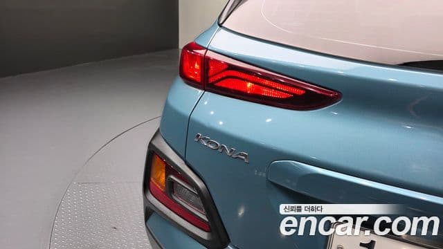 2018 Hyundai (Хёндэ) Kona