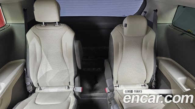 2021 Kia (Киа) Carnival 4th Gen — миниатюра 6
