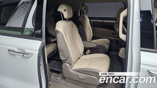 2021 Kia (Киа) Carnival 4th Gen