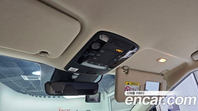 2021 Kia (Киа) Carnival 4th Gen — миниатюра 5