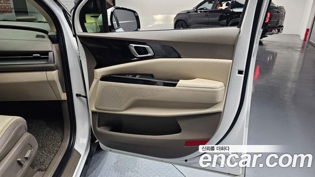 2021 Kia (Киа) Carnival 4th Gen — миниатюра 7