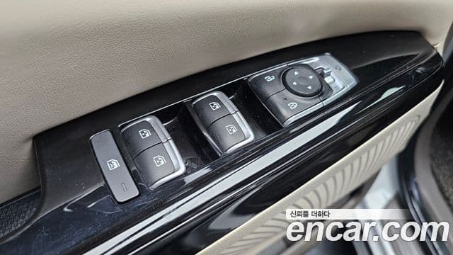 2021 Kia (Киа) Carnival 4th Gen — миниатюра 9