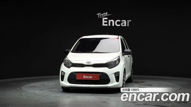 2017 Kia (Киа) All New Morning (JA) — миниатюра 4