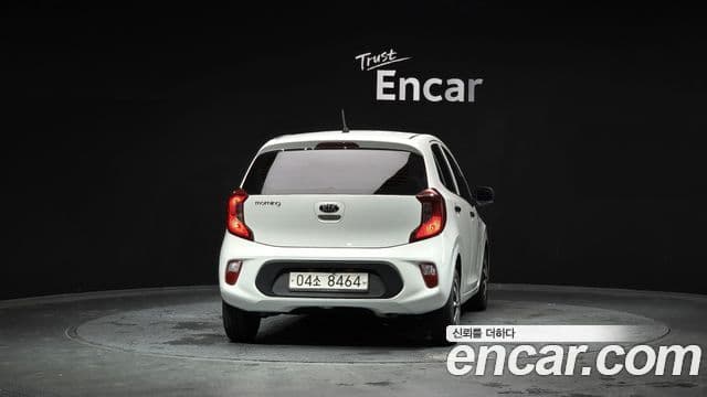 2017 Kia (Киа) All New Morning (JA) — миниатюра 2