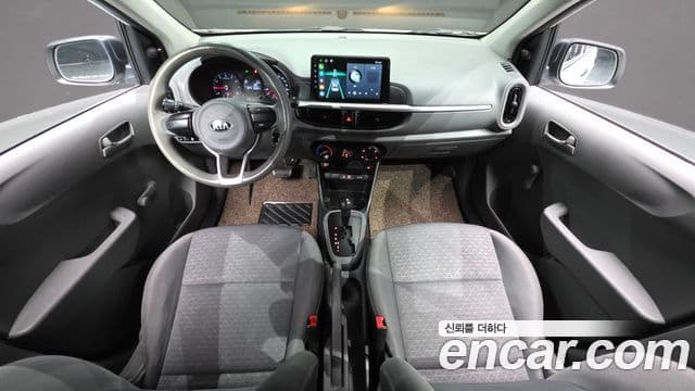 2017 Kia (Киа) All New Morning (JA) — миниатюра 7