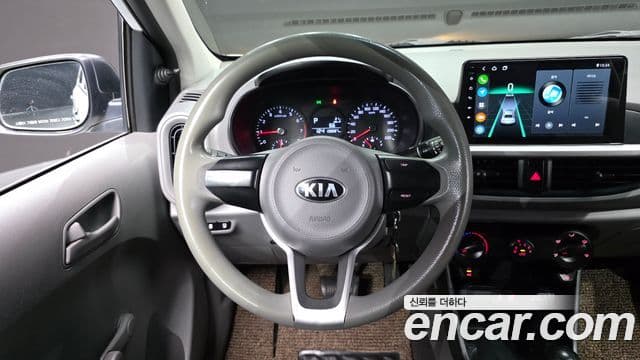 2017 Kia (Киа) All New Morning (JA) — миниатюра 10