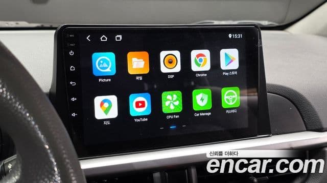 2017 Kia (Киа) All New Morning (JA) — миниатюра 5
