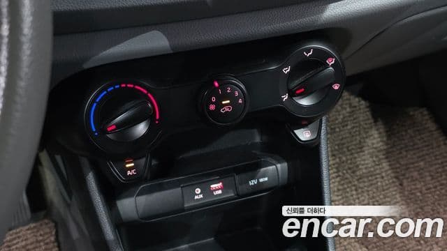2017 Kia (Киа) All New Morning (JA)