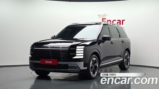 2025 Hyundai (Хёндэ) Palisade (LX3)