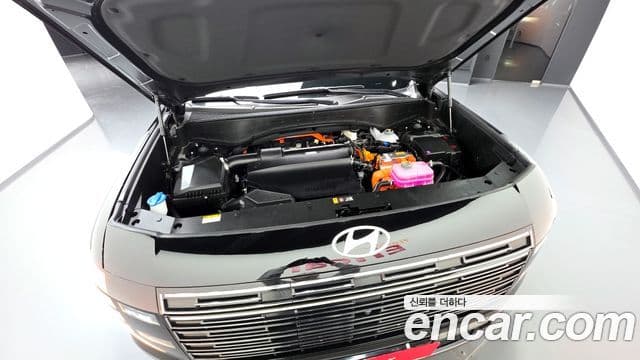 2025 Hyundai (Хёндэ) Palisade (LX3) — миниатюра 9