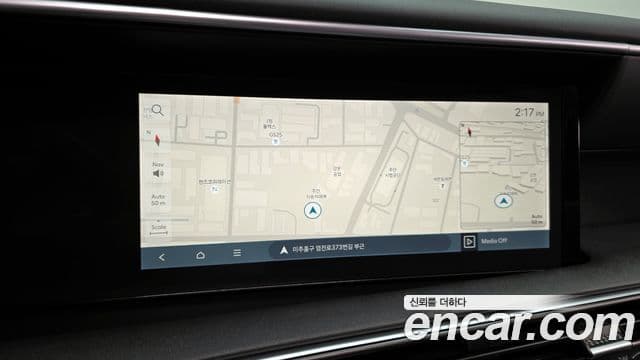 2025 Hyundai (Хёндэ) Palisade (LX3) — миниатюра 3
