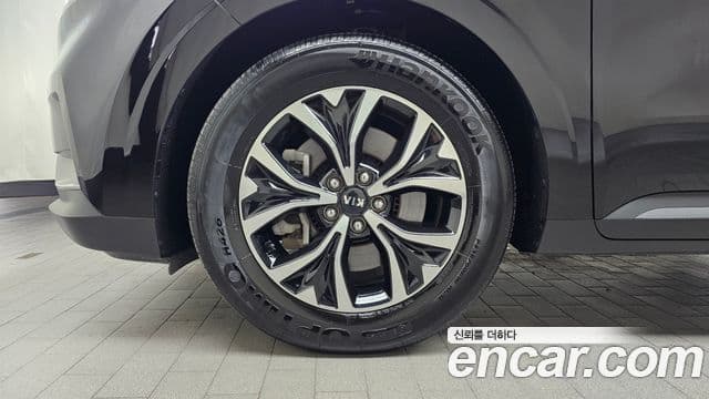 2021 Kia (Киа) Carnival 4th Gen — миниатюра 10