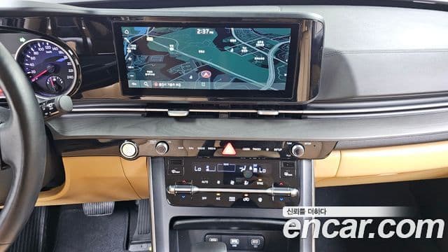 2021 Kia (Киа) Carnival 4th Gen — миниатюра 5