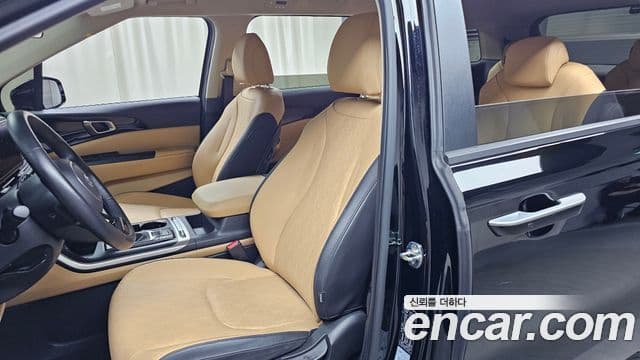 2021 Kia (Киа) Carnival 4th Gen — миниатюра 9
