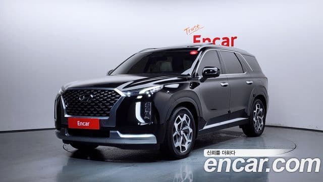 2020 Hyundai (Хёндэ) Palisade — миниатюра 3