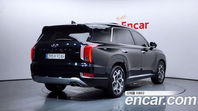 2020 Hyundai (Хёндэ) Palisade — миниатюра 7