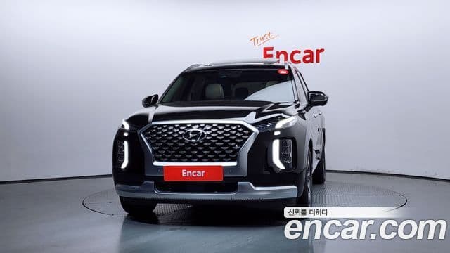 2020 Hyundai (Хёндэ) Palisade — миниатюра 2