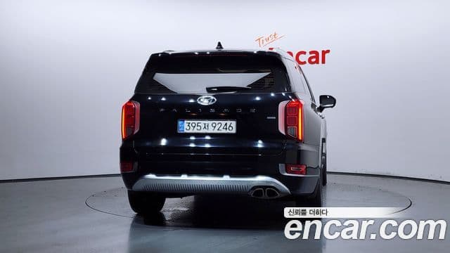 2020 Hyundai (Хёндэ) Palisade