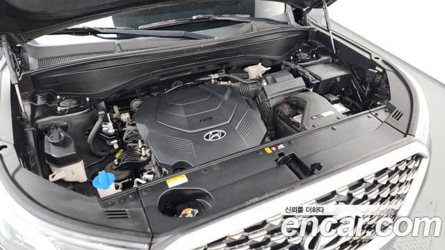 2020 Hyundai (Хёндэ) Palisade — миниатюра 4