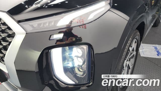 2020 Hyundai (Хёндэ) Palisade — миниатюра 5