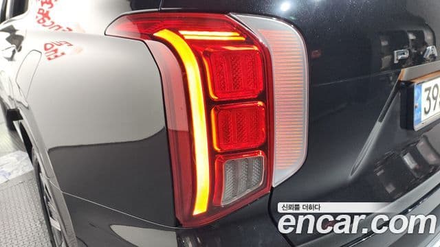 2020 Hyundai (Хёндэ) Palisade — миниатюра 6