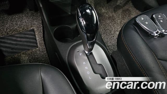 2020 Chevrolet The New Spark — миниатюра 2