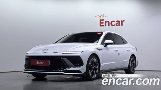 2025 Hyundai (Хёндэ) Sonata 디 엣지 Hybrid(DN8) — миниатюра 2