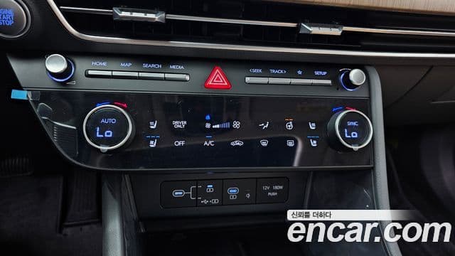 2025 Hyundai (Хёндэ) Sonata 디 엣지 Hybrid(DN8) — миниатюра 9