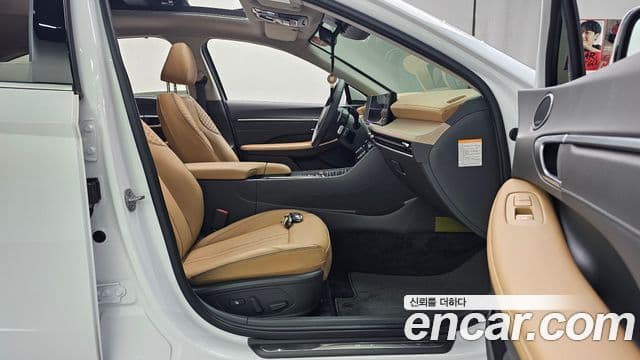 2025 Hyundai (Хёндэ) Sonata 디 엣지 Hybrid(DN8) — миниатюра 3