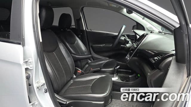 2016 Chevrolet The Next Spark — миниатюра 2