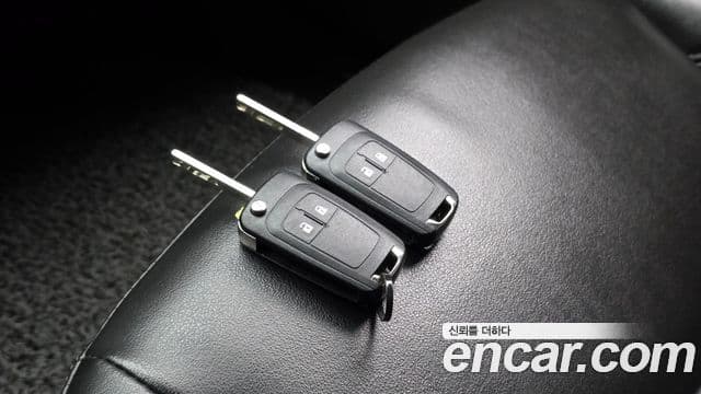 2016 Chevrolet The Next Spark — миниатюра 4