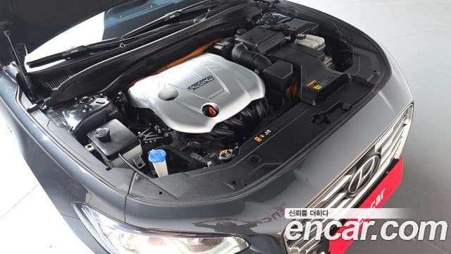 2018 Hyundai (Хёндэ) Grandeur IG Hybrid — миниатюра 5