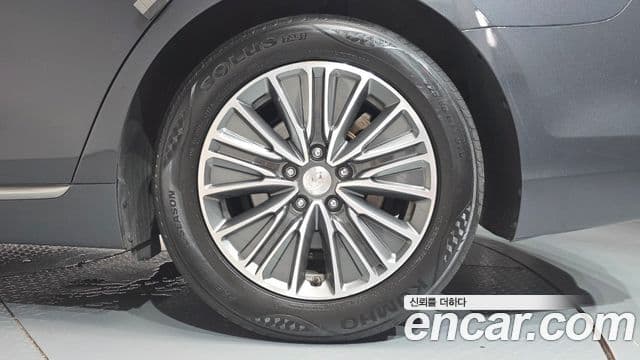2018 Hyundai (Хёндэ) Grandeur IG Hybrid — миниатюра 3