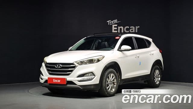2015 Hyundai (Хёндэ) All New Tucson