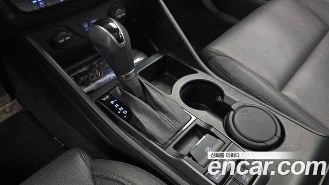 2015 Hyundai (Хёндэ) All New Tucson — миниатюра 5