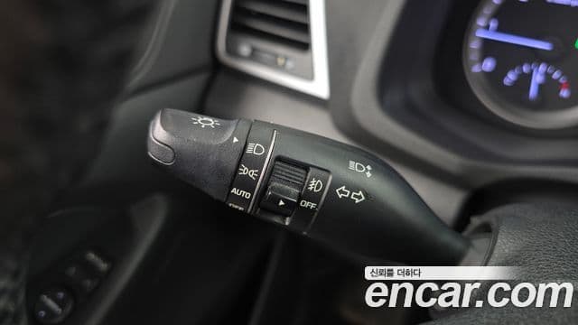 2015 Hyundai (Хёндэ) All New Tucson — миниатюра 9