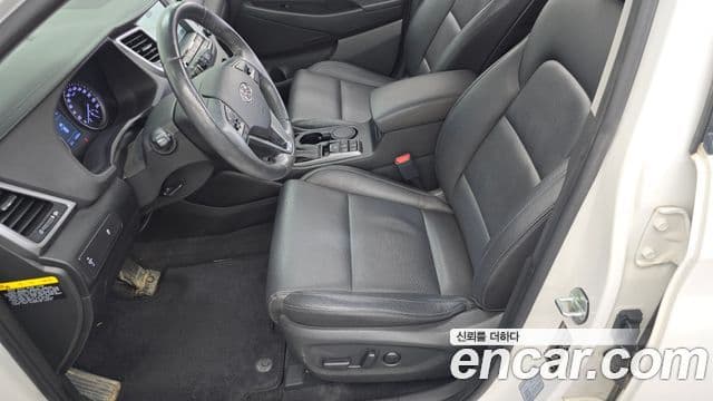 2015 Hyundai (Хёндэ) All New Tucson — миниатюра 3