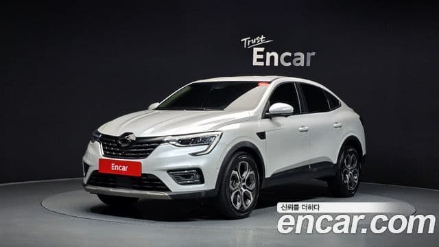 2020 Renault Korea XM3 — миниатюра 3