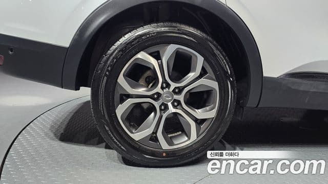 2020 Renault Korea XM3 — миниатюра 5