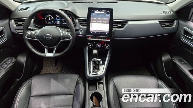 2020 Renault Korea XM3 — миниатюра 6