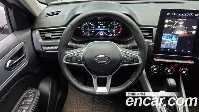 2020 Renault Korea XM3