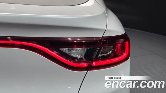 2020 Renault Korea XM3 — миниатюра 10