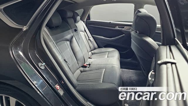 2018 Genesis G80 — миниатюра 10