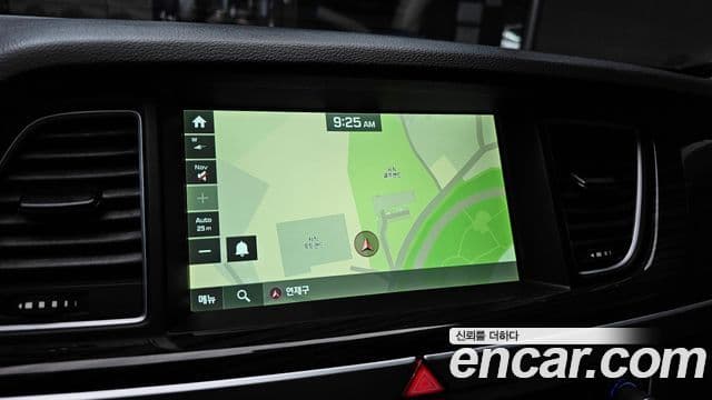 2018 Genesis G80 — миниатюра 6