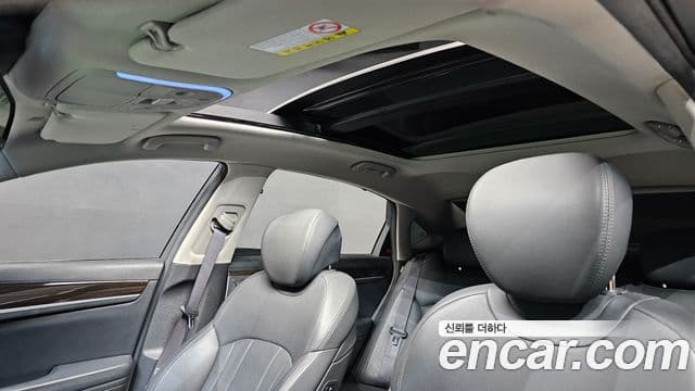 2018 Genesis G80 — миниатюра 7