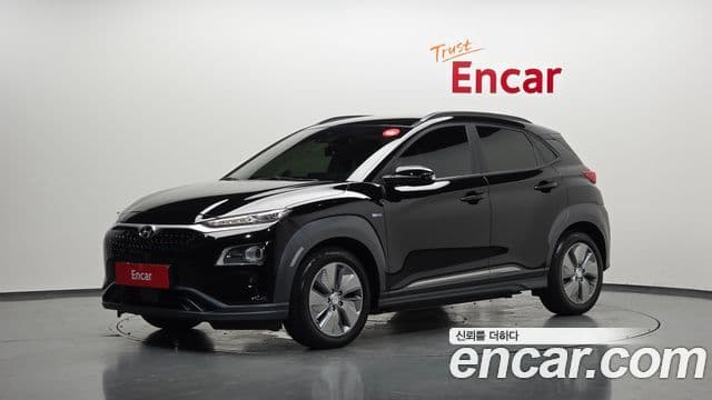2019 Hyundai (Хёндэ) Kona Electric — миниатюра 4