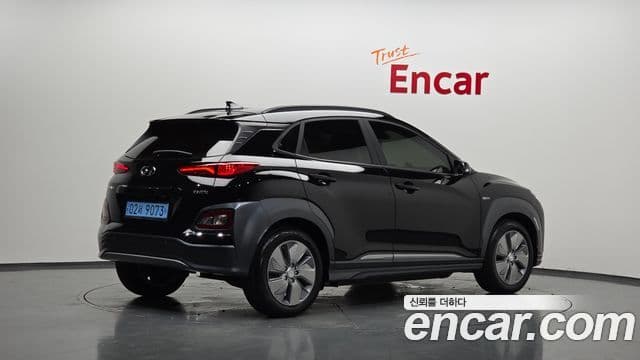 2019 Hyundai (Хёндэ) Kona Electric